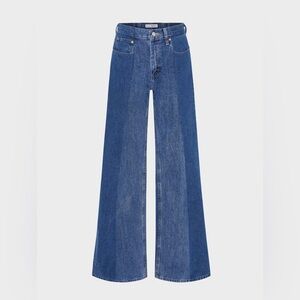 E.L.V DENIM Odette Jeans Mid Blue
